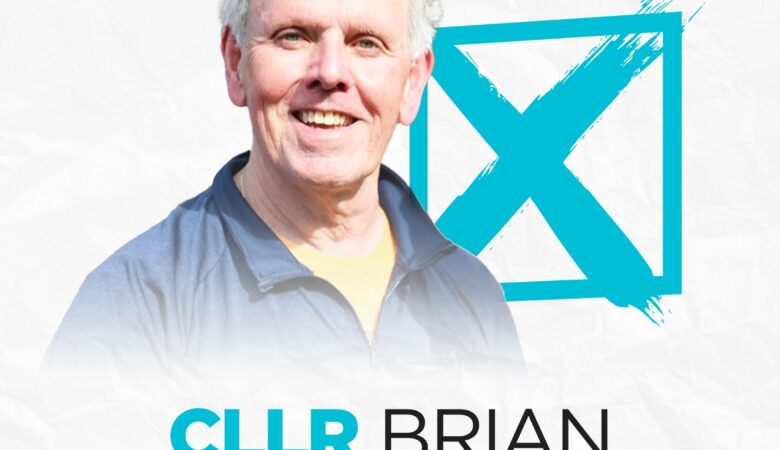 Congratulations to Councillor Brian Smith Reform Is Winning Where It Counts